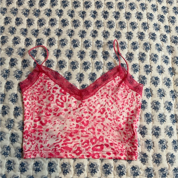 Leopard tank top - Picture 1 of 1